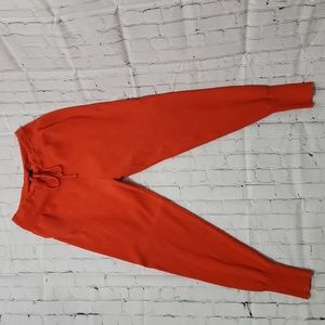 NATORI knit jogger pants